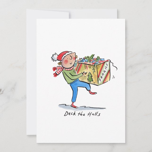 Pryda Halls Inbjudningar (Framsida)