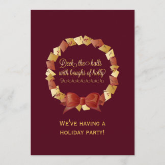 Pryda korridorlyrisk diktdesignen inbjudningar