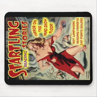 PRYDA MED PÄRLOR SHOWFASAN! MUSMATTA