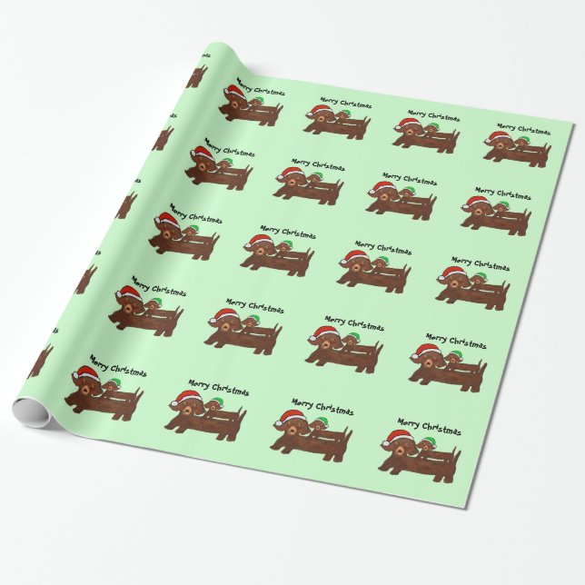 Prydde ut taxar presentpapper (Utrullad)