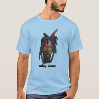 Prydlig fruktad Rastafari skjorta Tröja