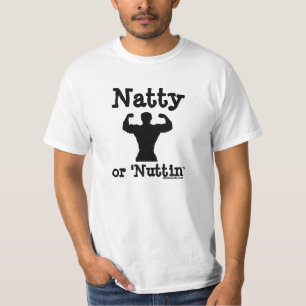 Prydligt eller 'Nuttin T-shirt