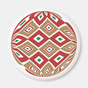 prydnad 3 magnet