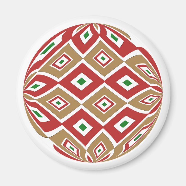 prydnad 3 magnet (Framsidan)