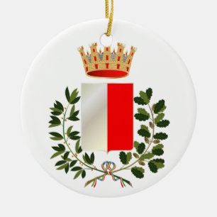Prydnad för Bari* italienjul Julgransprydnad Keramik