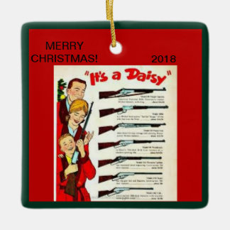 Prydnad för BBvapenjul Julgransprydnad Keramik