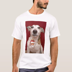 Prydnad för jul för jackRussell Terrier hålland Tröja