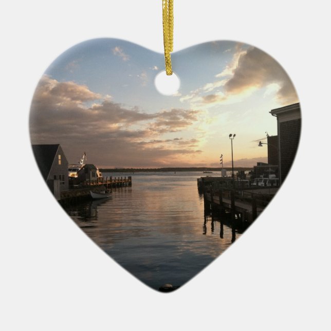 Prydnad för jul för skogenhålhamn julgransprydnad keramik (Framsidan)