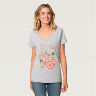 Prydnad för påfågel för flyg för t shirt