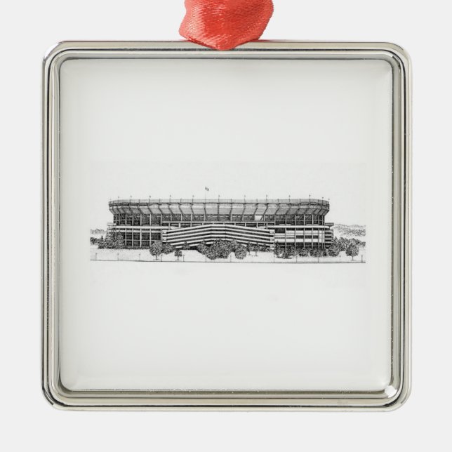 Prydnad för tre flodjul julgransprydnad metall (Framsidan)