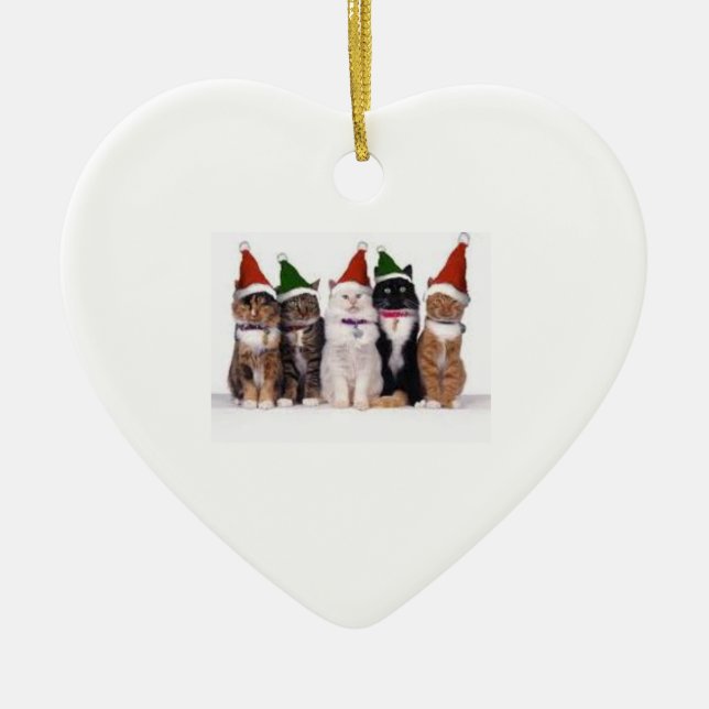 prydnad julgransprydnad keramik (Framsidan)