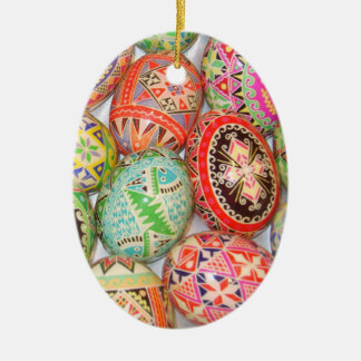 Prydnad Julgransprydnad Keramik