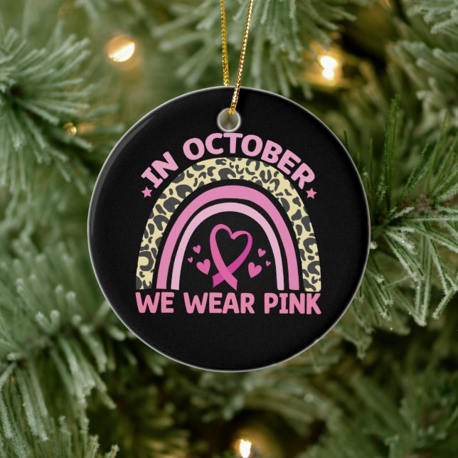 Prydnad Julgransprydnad Keramik (Träd)