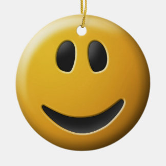 Prydnad Julgransprydnad Keramik