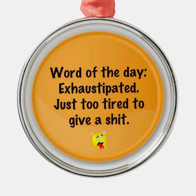 prydnad julgransprydnad metall (Framsidan)