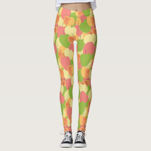 Prydnad med äpplen leggings