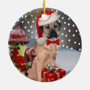 Prydnadar för käppCorso jul Julgransprydnad Keramik