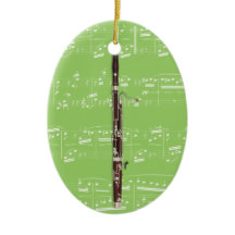 Prydnaden - fagott - välj din färg