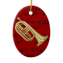 Prydnaden - marschEuphonium - välj din färg