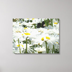 Prydnadsblommor Dekorativ konst Canvas Fotografi