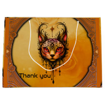 Prydnadselegans: A porträtt i en katt