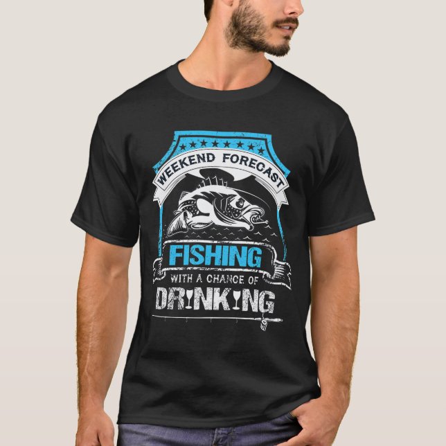 Prydnadsfisk T Shirt (Framsida)