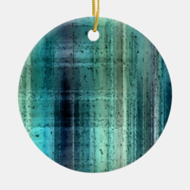 Prydnadsföremål Julgransprydnad Keramik (Framsidan)