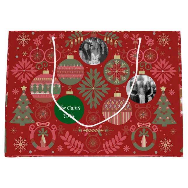 Prydnadsgåva (Framsidan)