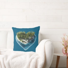 Prydnadskudde 50,8 x 50,8 cm