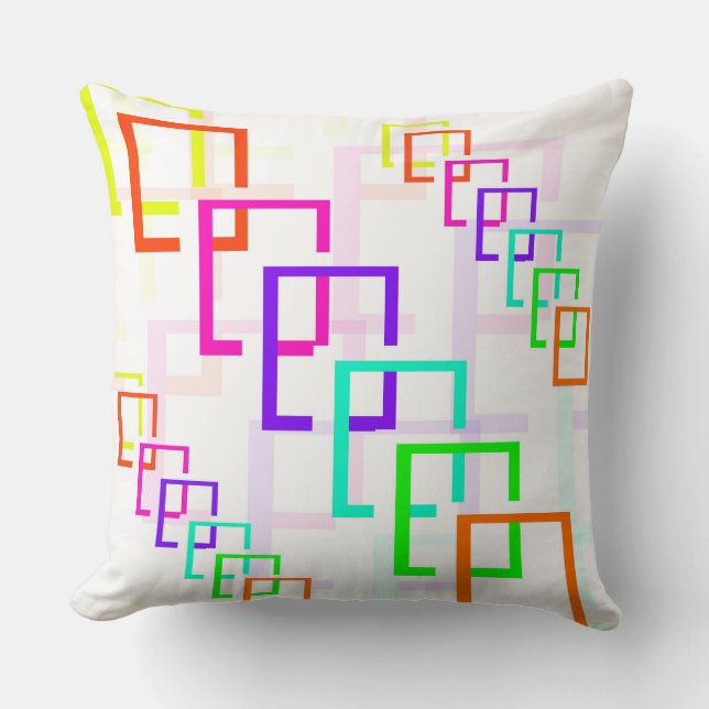 Prydnadskudde 50,8 x 50,8 cm (Framsida)