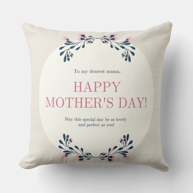 Prydnadskudde 50,8 x 50,8 cm (Framsida)