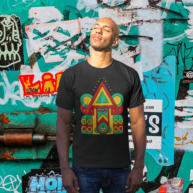 Prydnadsstam T Shirt (Skapare uppladdad)
