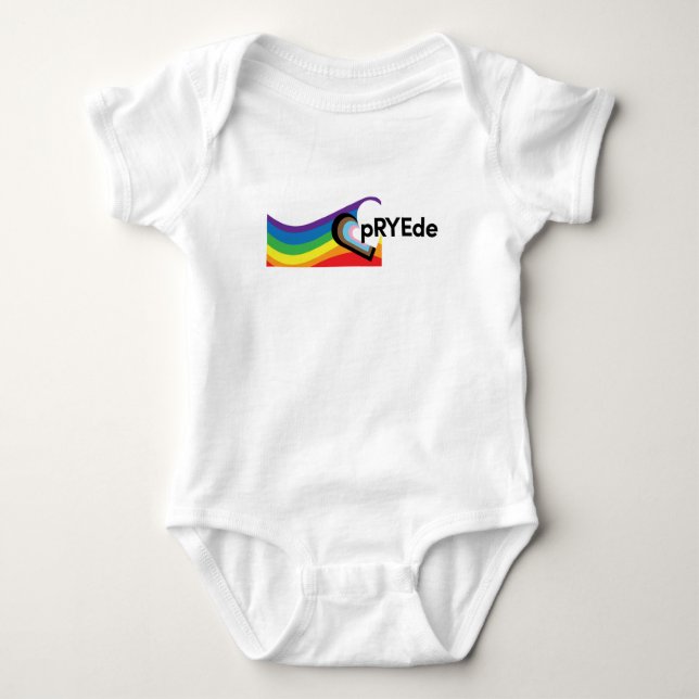 pRYEde T Shirt (Framsida)