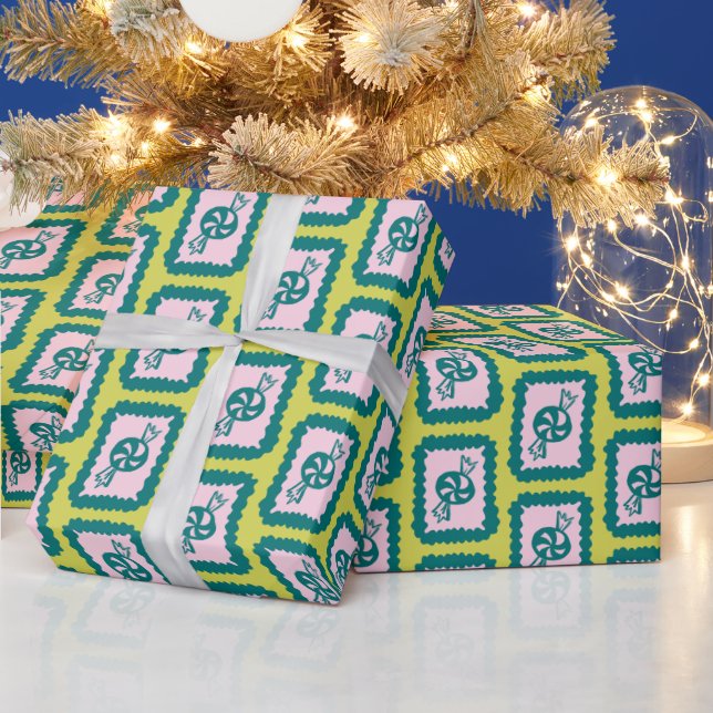 Prylar julgodis söta ljust firande presentpapper (Helgdagar)