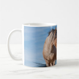 Pryor Mountain Vild Horse Coffee Mugg