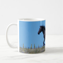 Pryor Mountain Vild Mustang Coffee Mugg