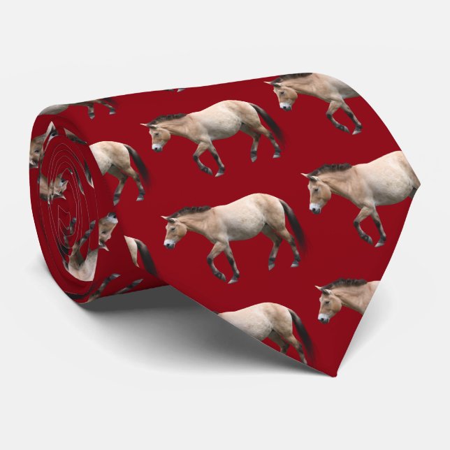 Przewalskis Vild Horse Slips (Rullad)