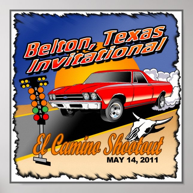 PS0BEL POSTER (Framsidan)