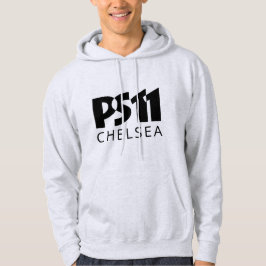 PS11-Logotypens Anpassade Hoodie