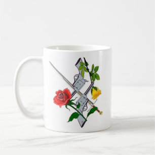 PS3: LaGuerre Des Fleurs Kaffemugg