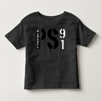 PS91 Vem Dwells T Shirt