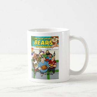 PS Cookbook Bears Coffee Mugg
