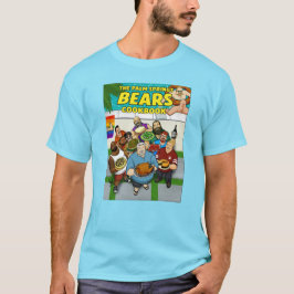 PS Cookbook Bears T-Shirt