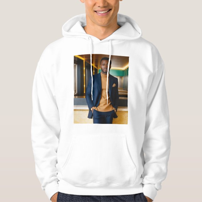 PS HOODIE (Framsida)