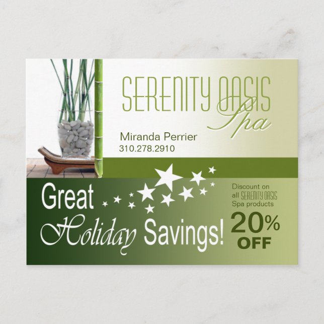 PSA-kundens Helgdag-vykort Vykort (Framsida)