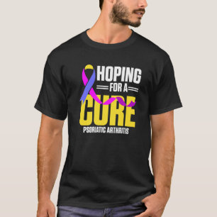 PSA Psoriasiatisk artrit som hoppas på ren anfalls T Shirt