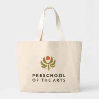 PSA Tote Bag Jumbo Tygkasse