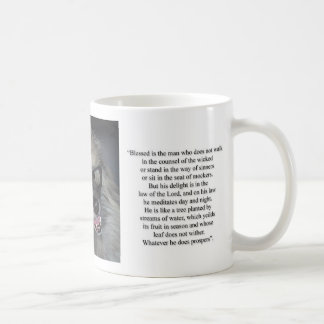 Psalm1:1 - 3 kaffemugg