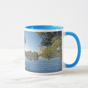 Psalm23:1 - mugg för 3 Scripture