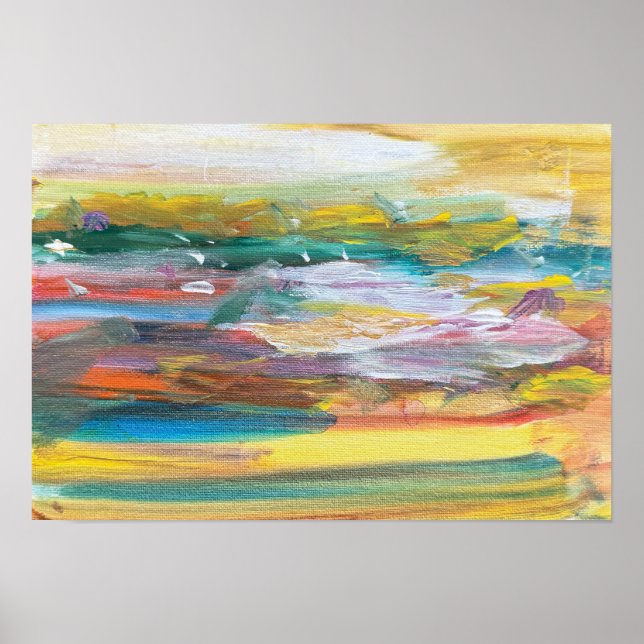 Psalm23 Poster (Framsidan)